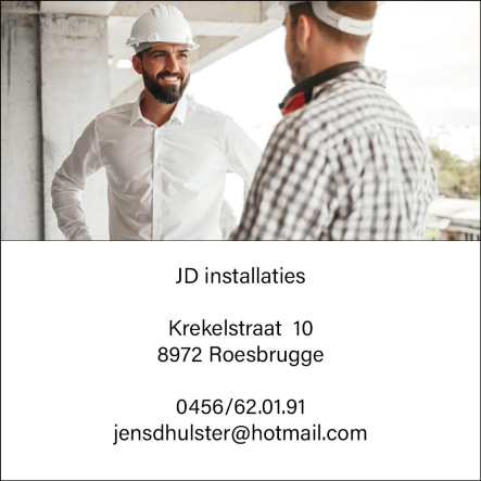 JD installaties 